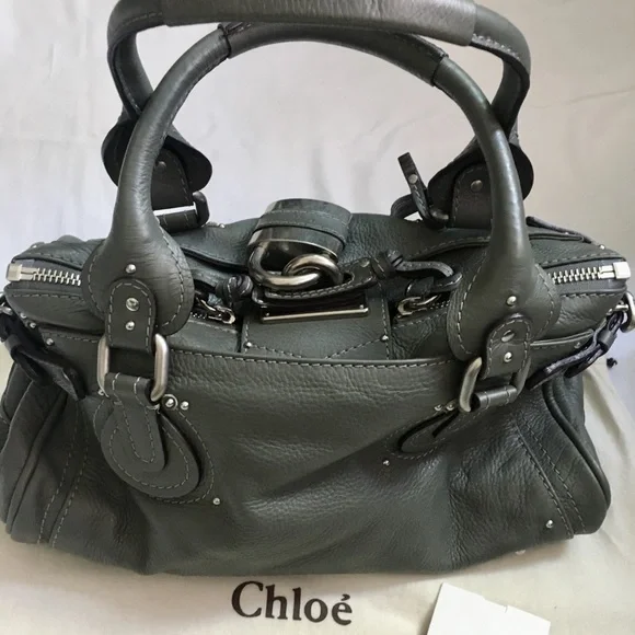 Chloe Paddington Satchel - Picture 3 of 15